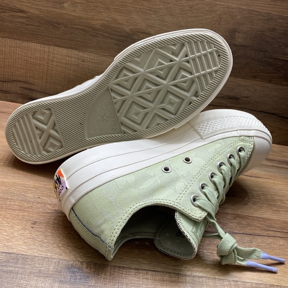 PLATFORM CONVERSE CTAS LIFT OX - Picture 7 of 8